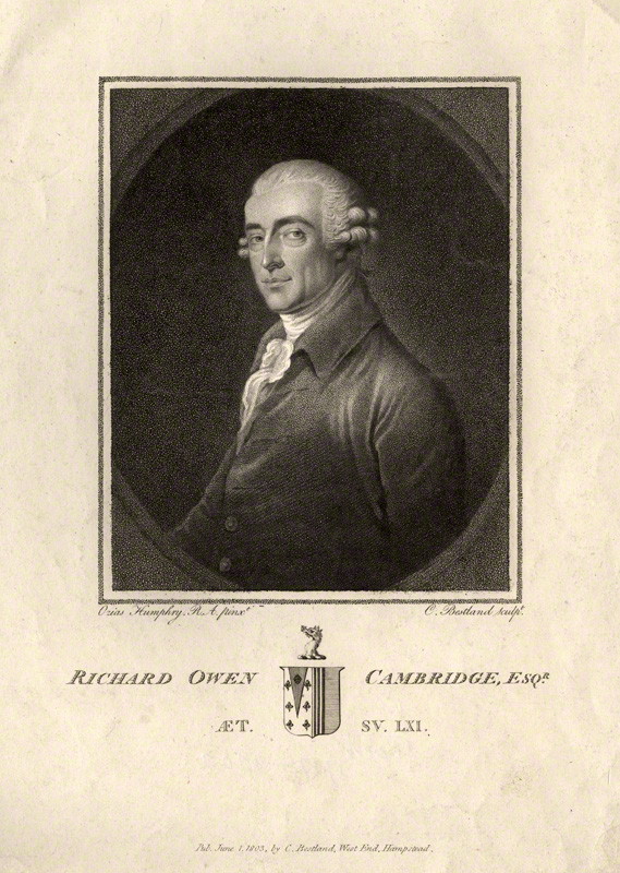 Richard Owen Cambridge (1717-1802)