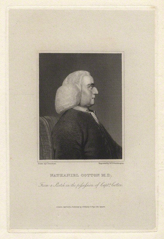 Nathaniel Cotton (1705?-1788)