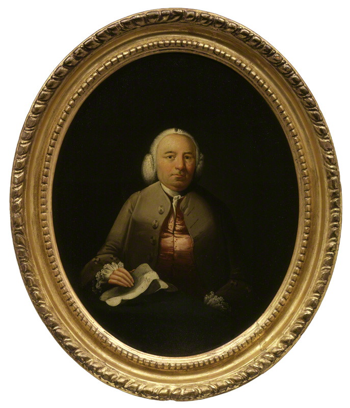 Robert Dodsley (1704-1764)