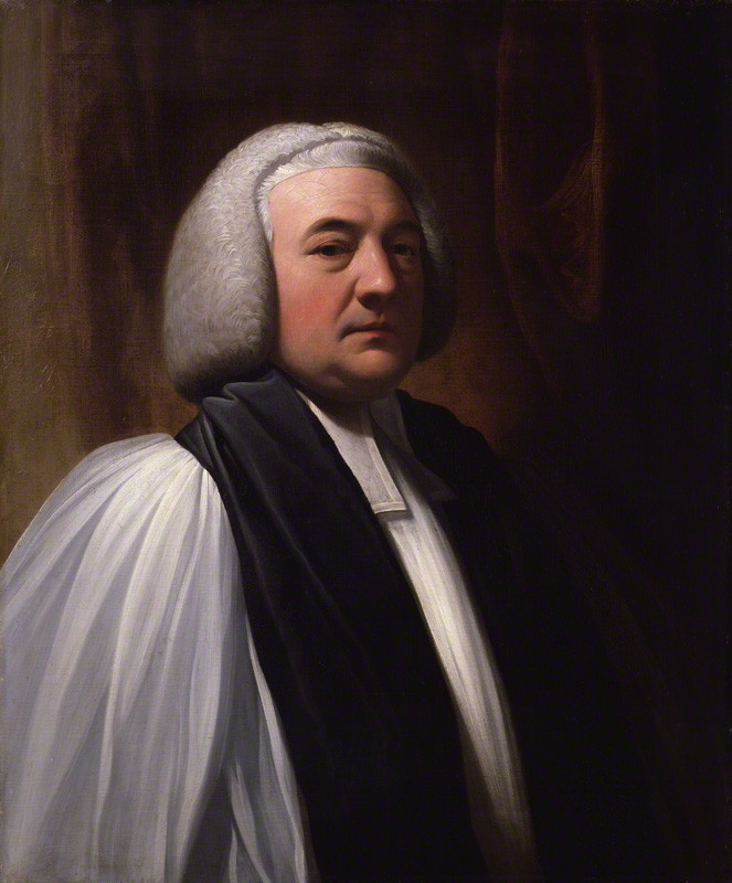 William Markham (1719-1807)