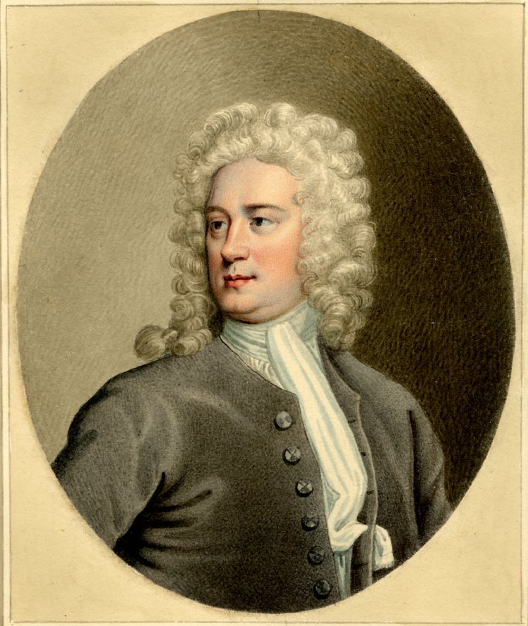 Thomas Tickell (1685-1740)