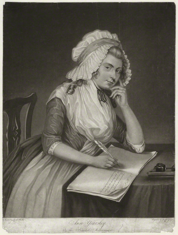 Ann Yearsley (1753-1806)