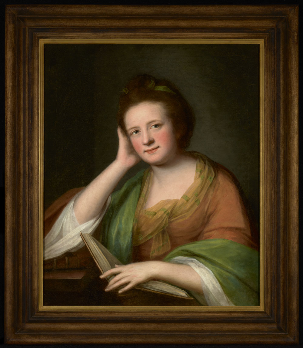 Frances Brooke (1724-1789)