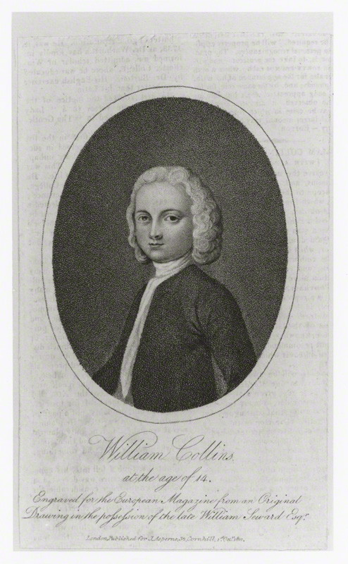 William Collins (1721-1759)
