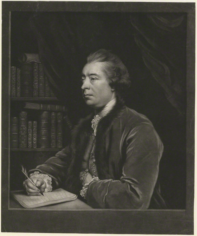 John Hawkesworth (1720-1773)