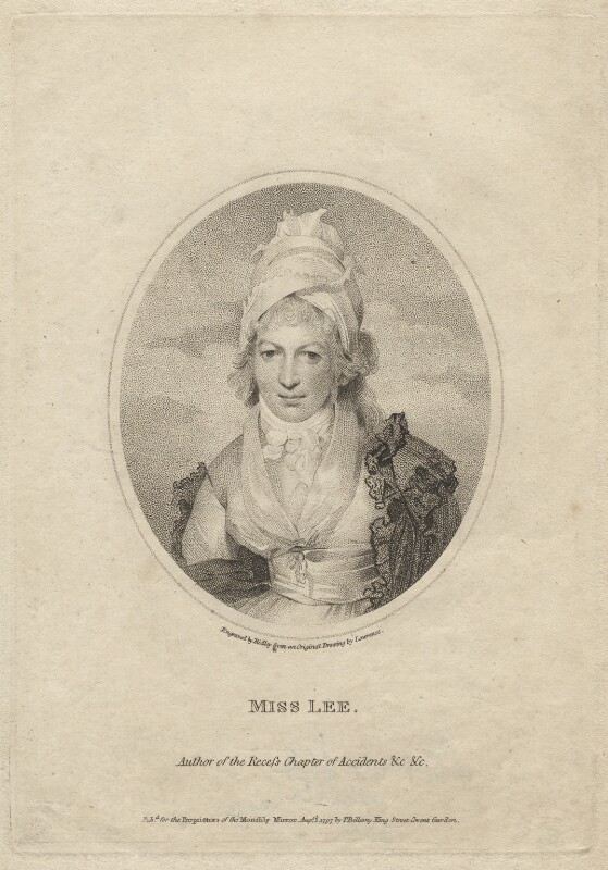 Sophia Lee (1750-1824)