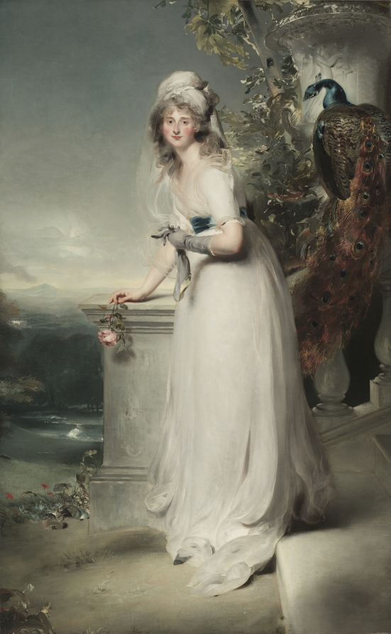 Catherine Rebecca Grey, Lady Manners (1766?-1852)