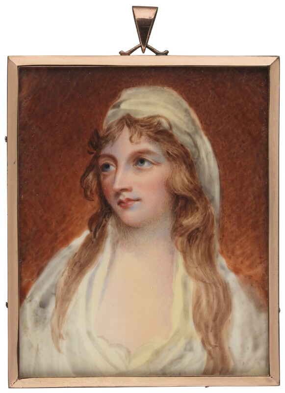 Mary Tighe (1772-1810)